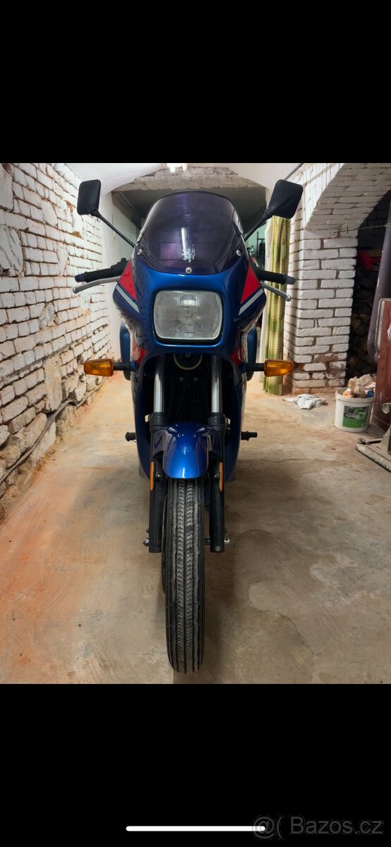 Jawa 350/640 Blue Style