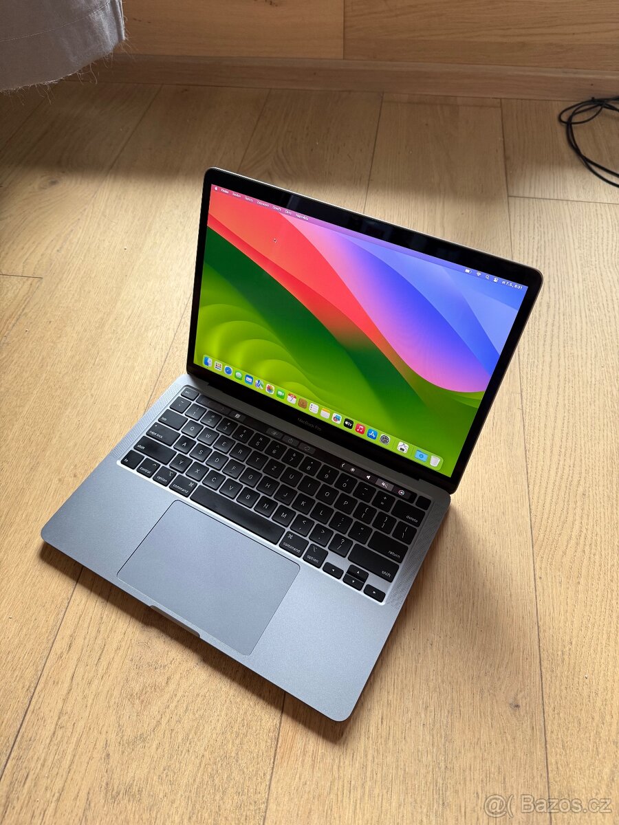 CTO MacBook Pro 13” 2020 16/512GB/i7 Space Grey Touchbar