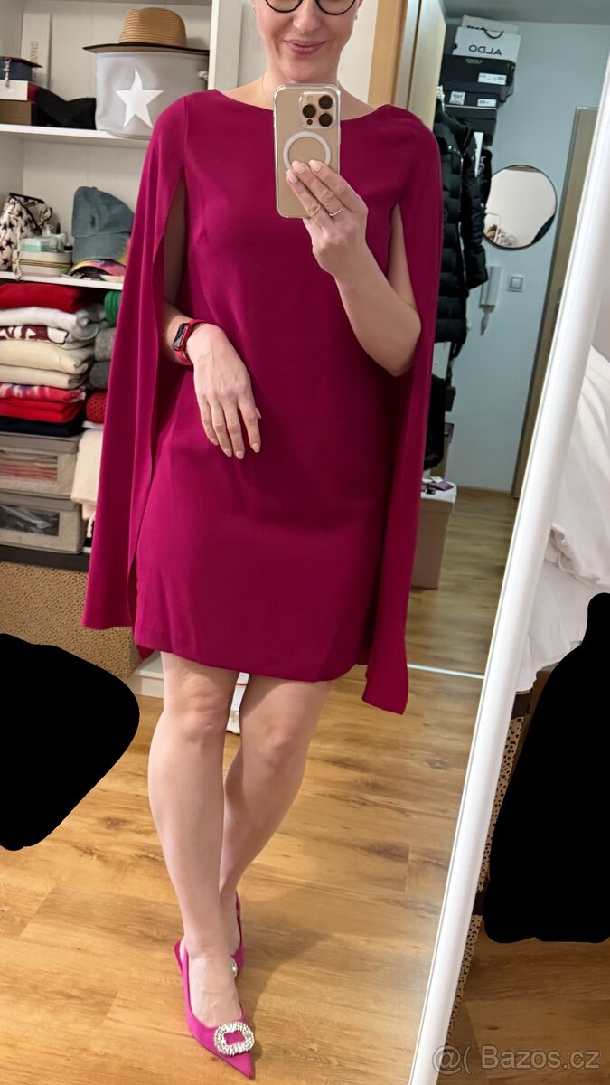 Dámské formální šaty Ralph Lauren 38