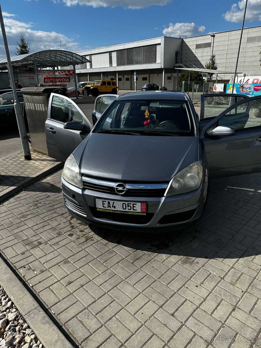 Opel Astra H 1.3cdti