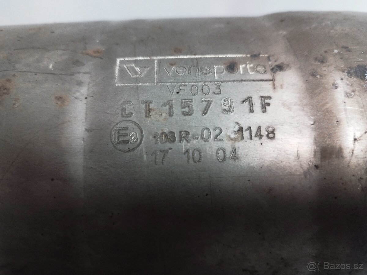 DPF na Peugeot 3008