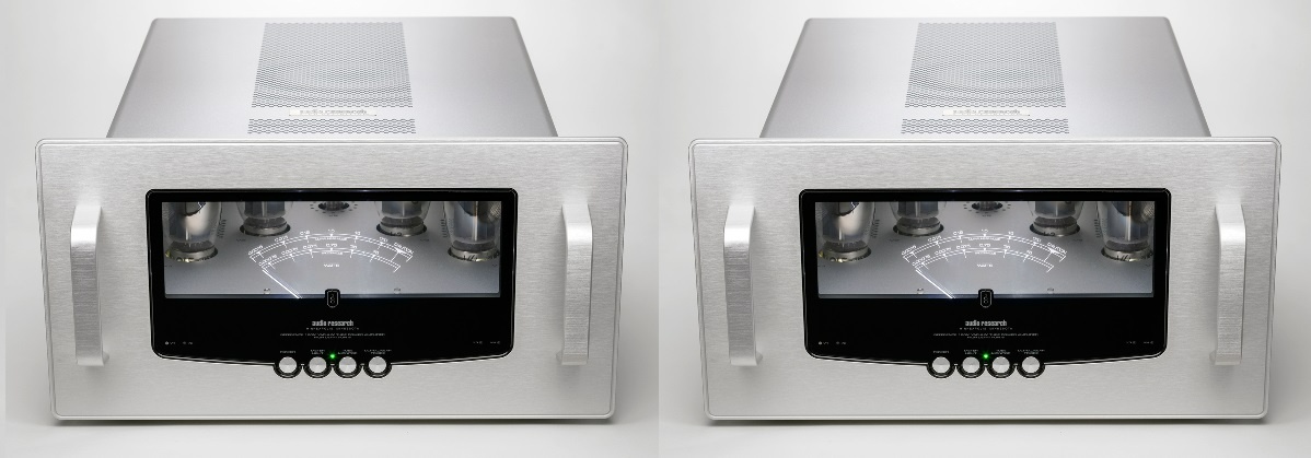 Audio Research Reference 160 M-Pair