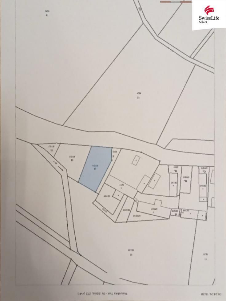 Prodej stavebního pozemku 906 m2 Holice