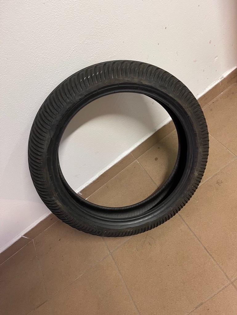 Supermoto Ráfek 16.5 Excel Rims