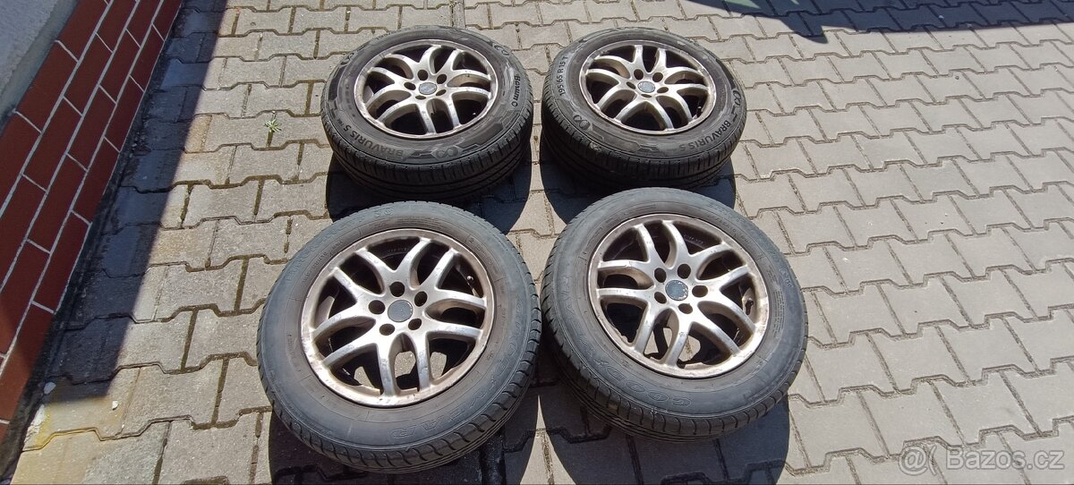 5x100 R15 (golf,Octavia,Leon...)