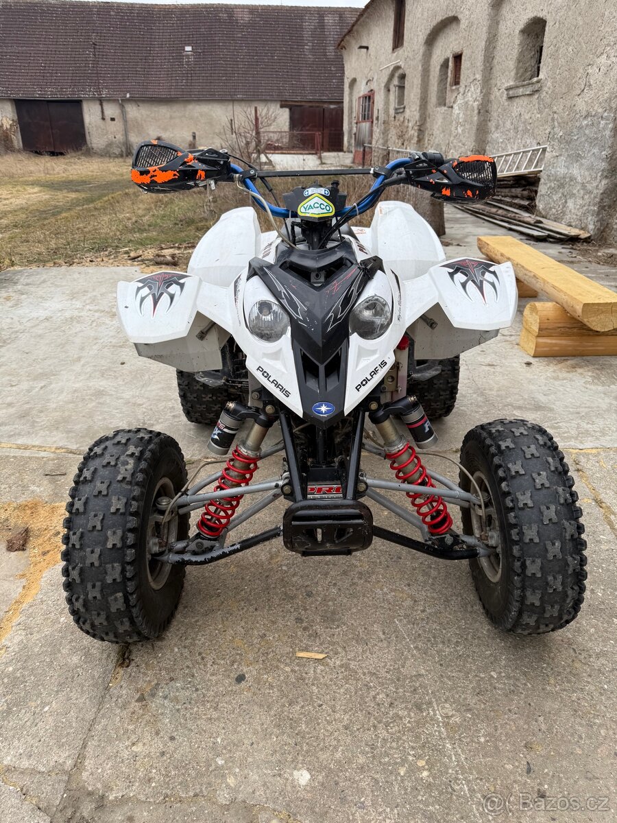Polaris Predator 500
