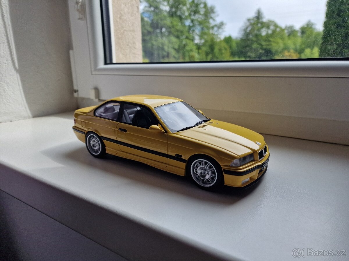 Bmw e36 1:18 ottomobile