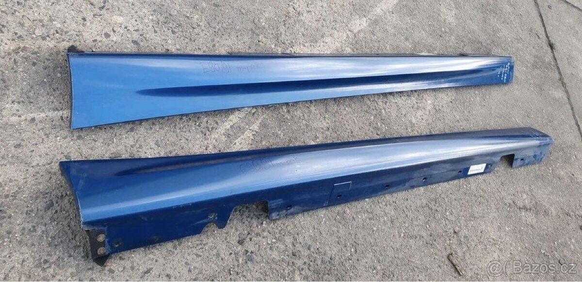 M paket prahy 3er E90 E91