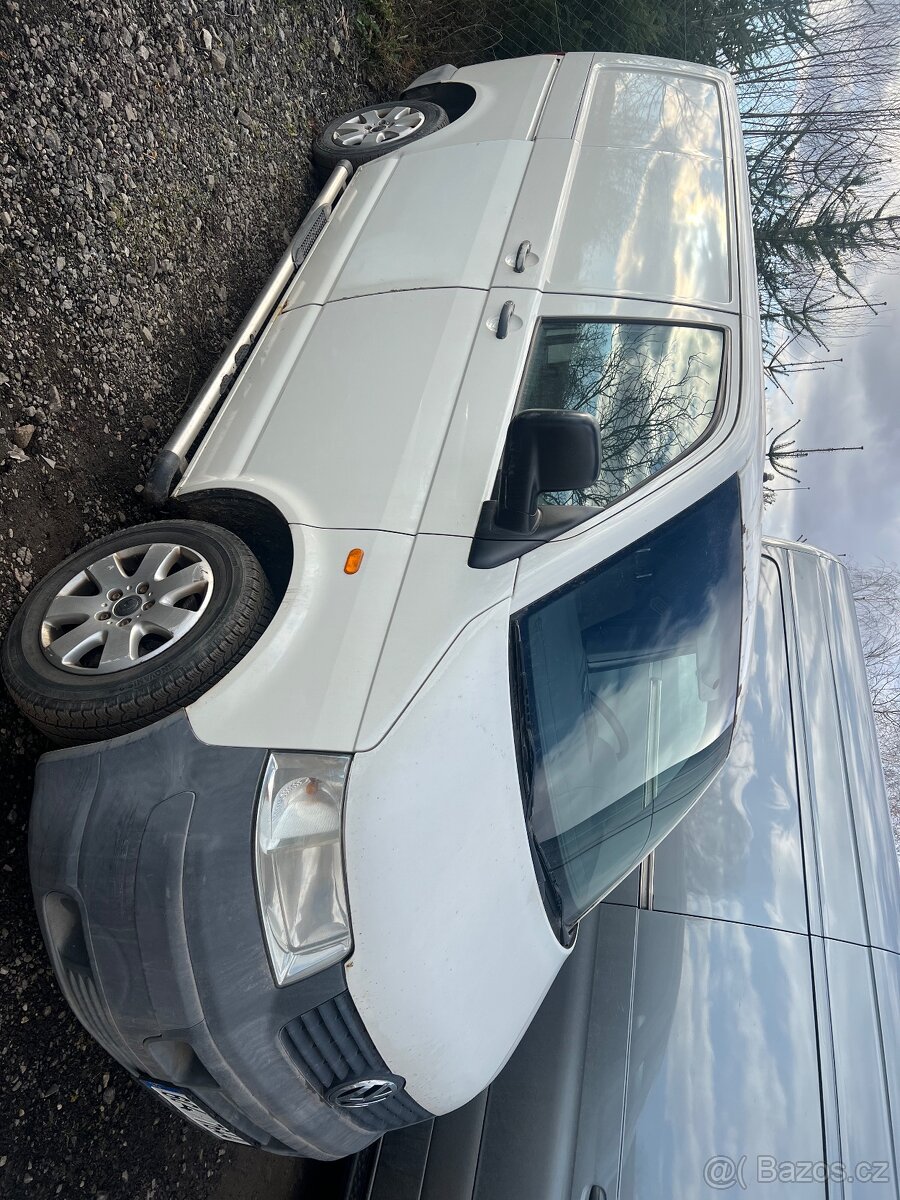 Vw t5 1.9 td