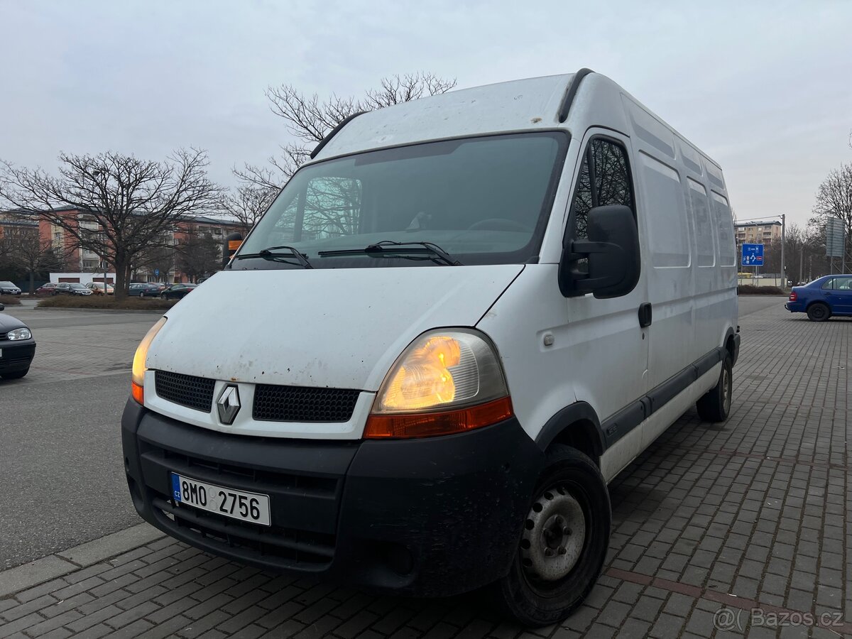 Renault Master L3H2