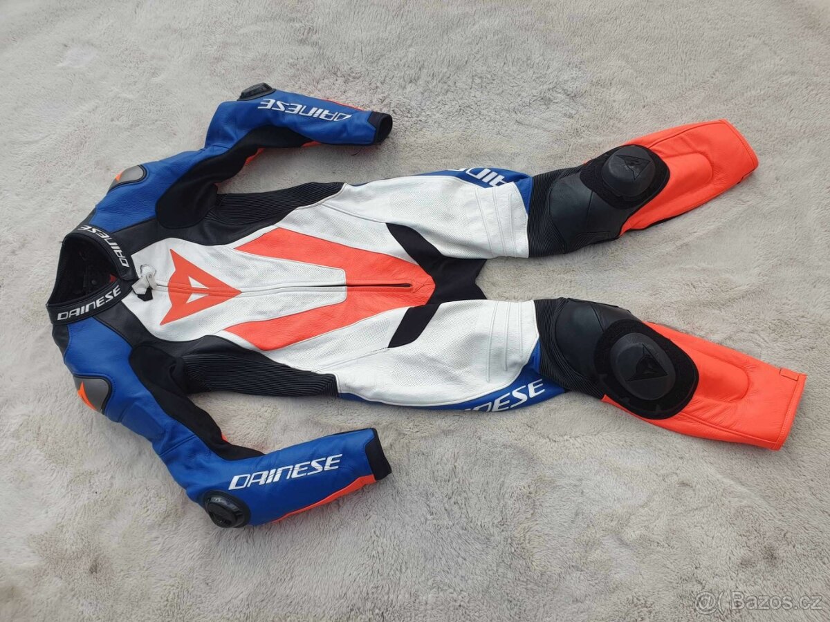 Moto kombineza Dainese Lafuna Seca 5