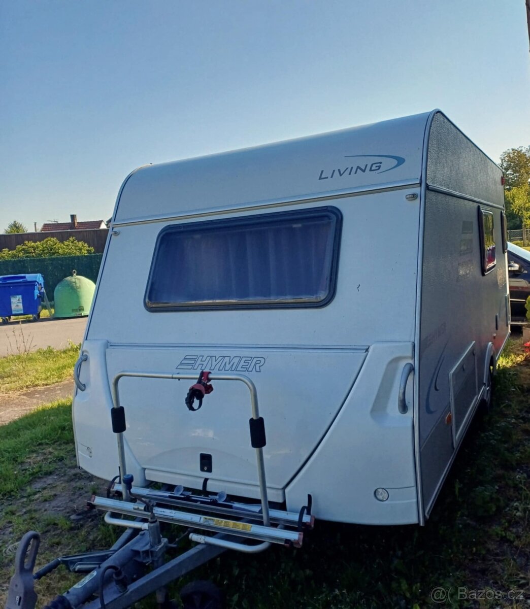 Hymer living 425