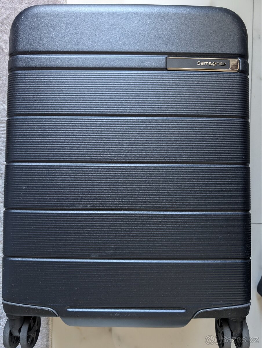 Kabinové zavazadlo Samsonite Neopod Spinner 55cm