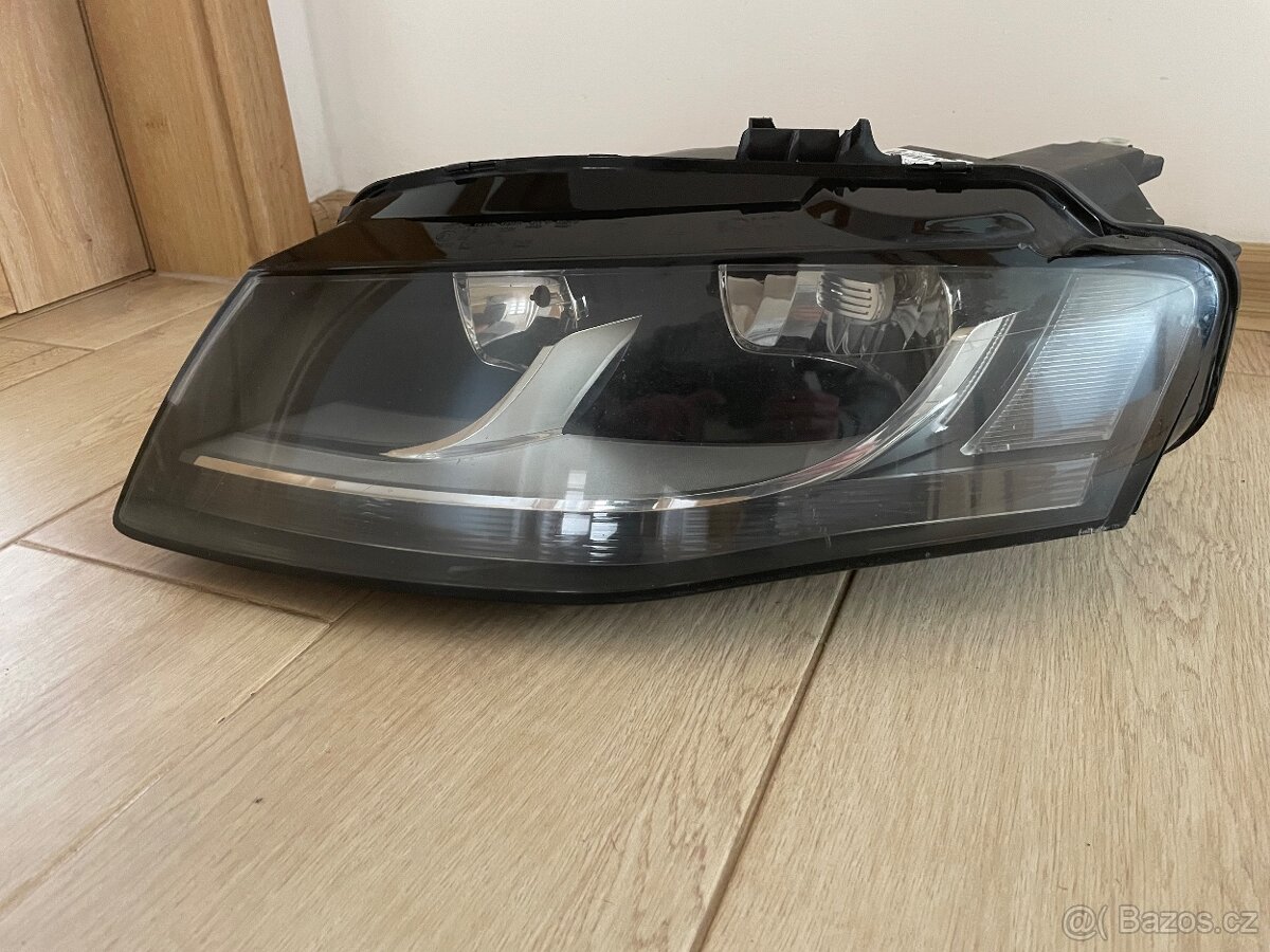 Přední levé světlo Audi A4 B8 8K0941003
