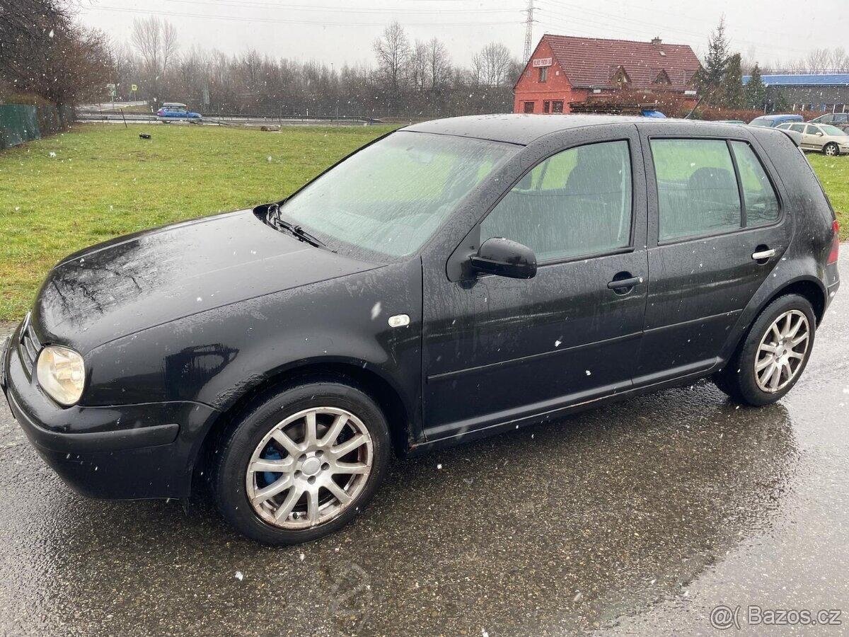Volkswagen golf 1.6