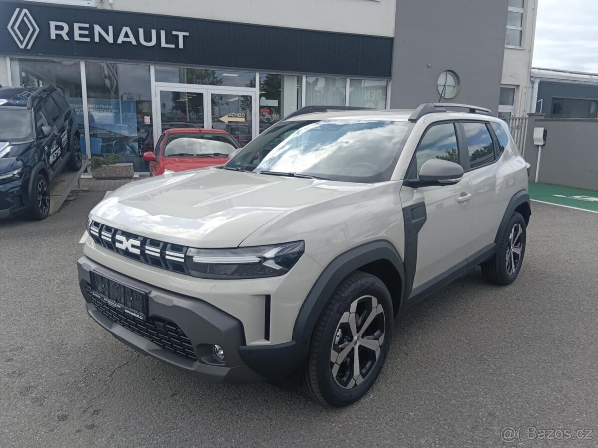 DACIA Duster Journey ECO-G 100