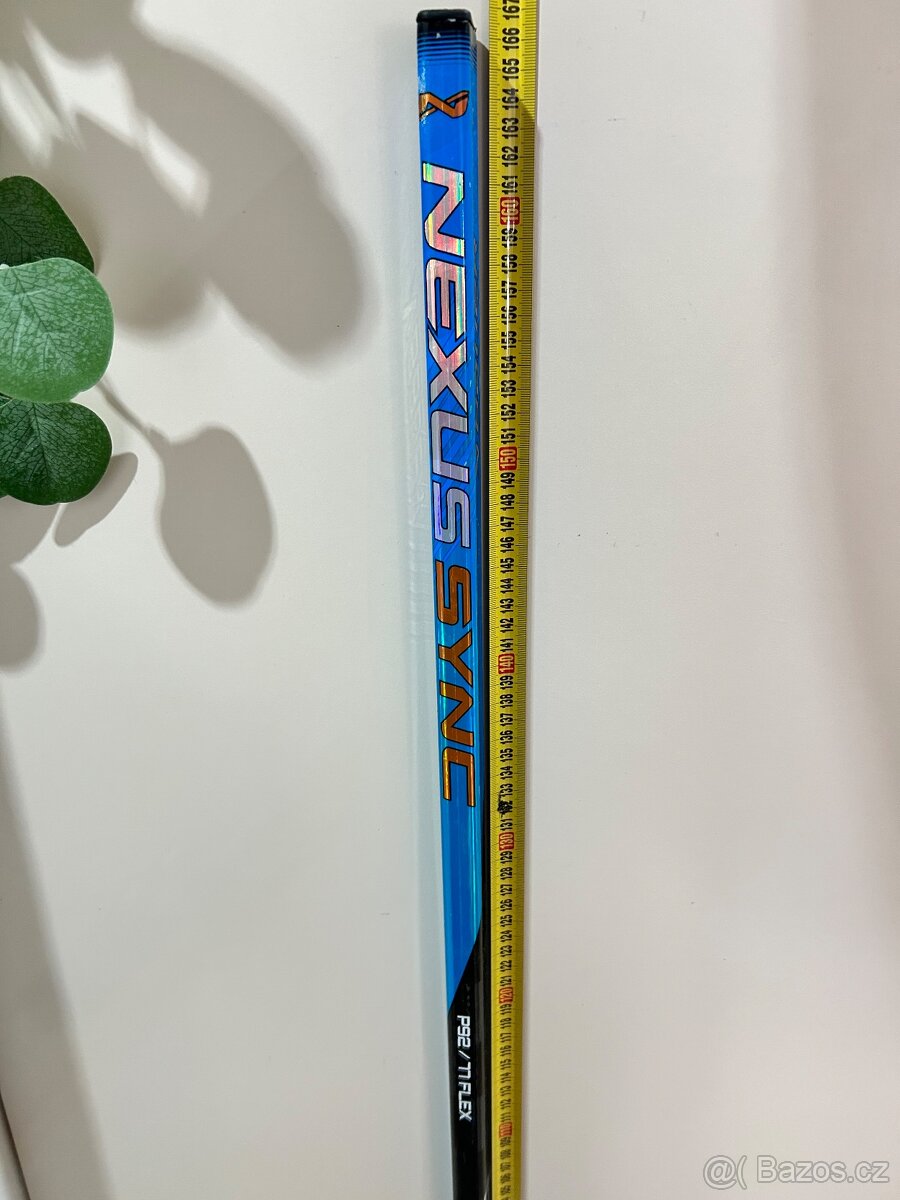 ✅ REPAS PRAVAČKA = BAUER NEXUS SYNC - P92 - 77 F - 166 CM ✅