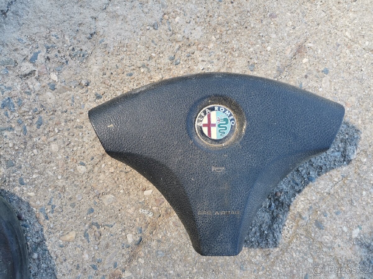 Airbag alfa Romeo 156
