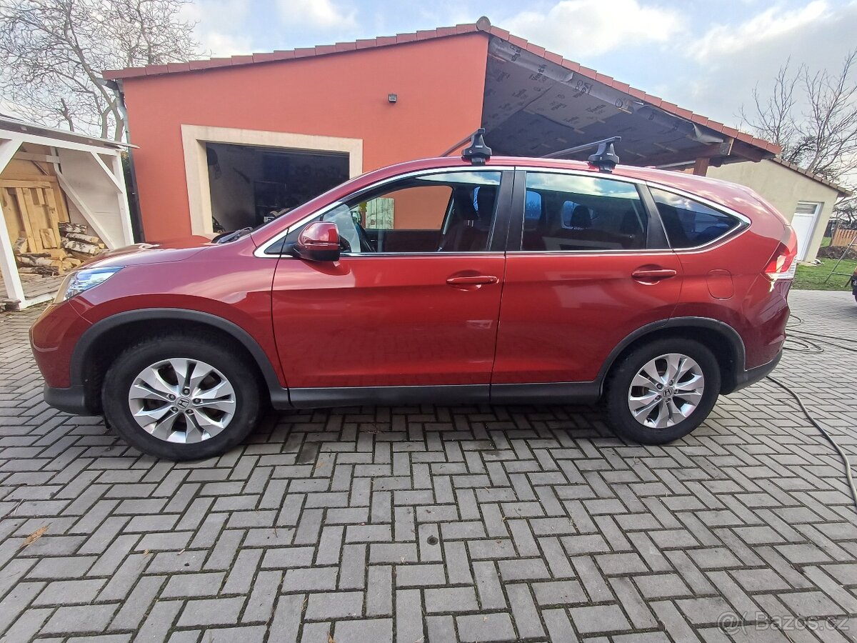 Honda CR-V 4X4