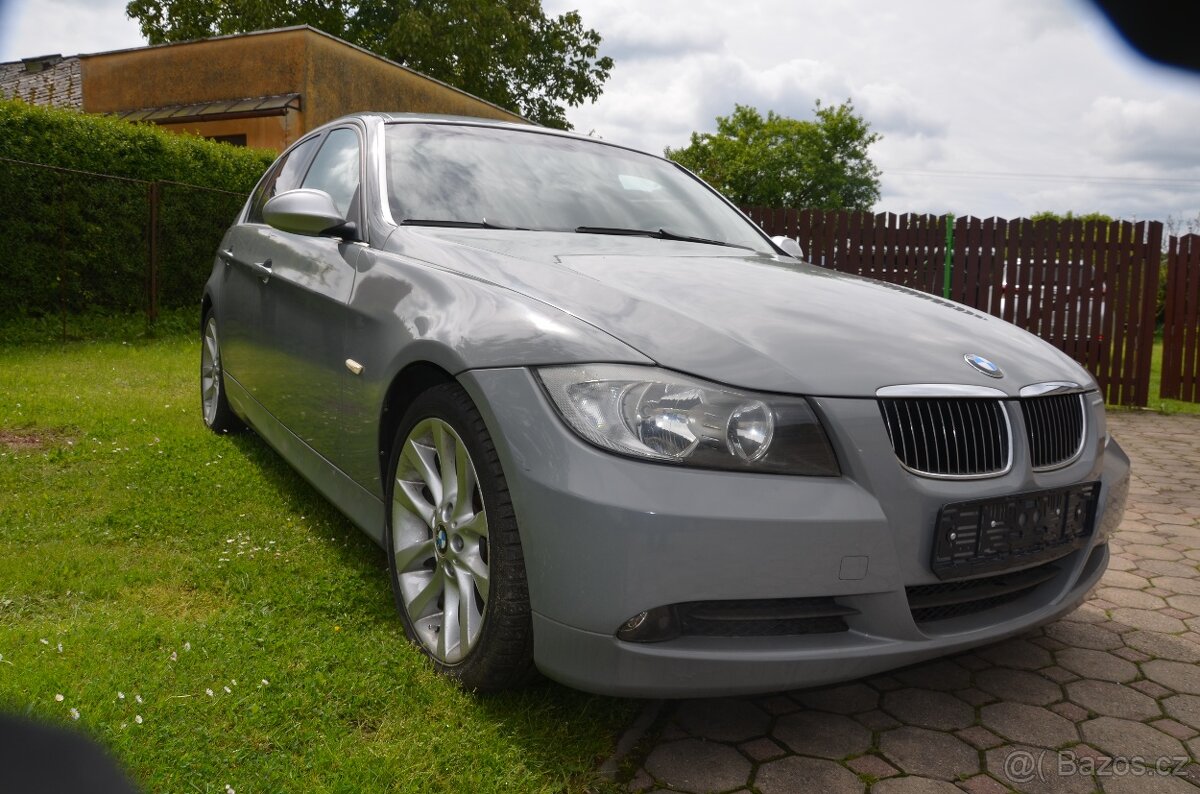 BMW E90 325i 160KW