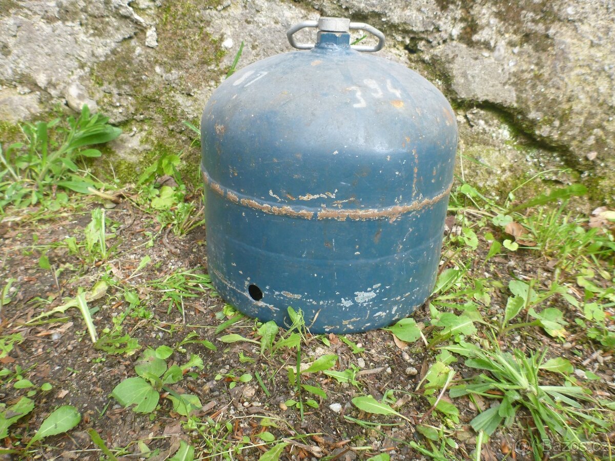 Propanbutanová bomba - 2 kg