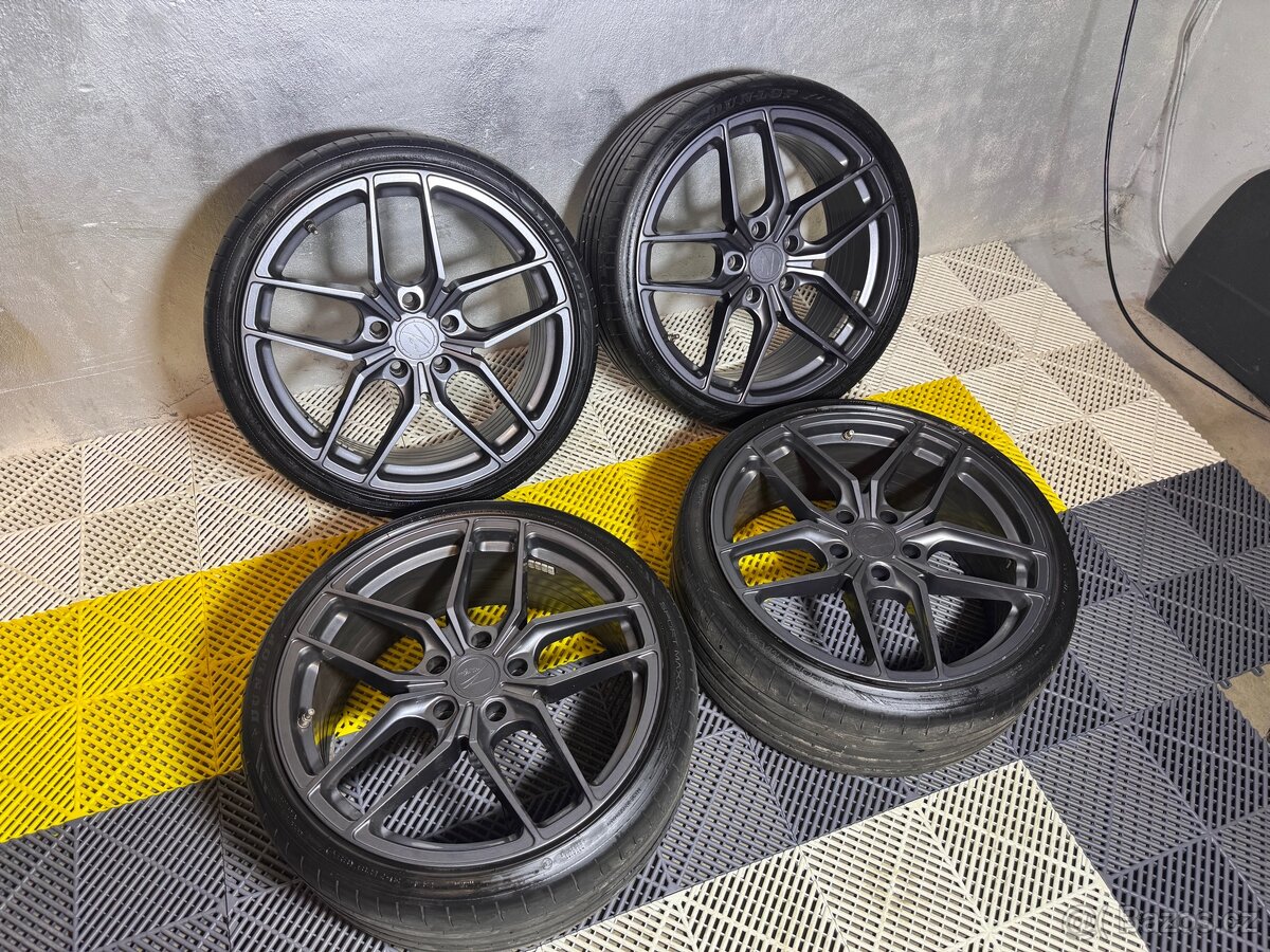 Z performance zp2.1