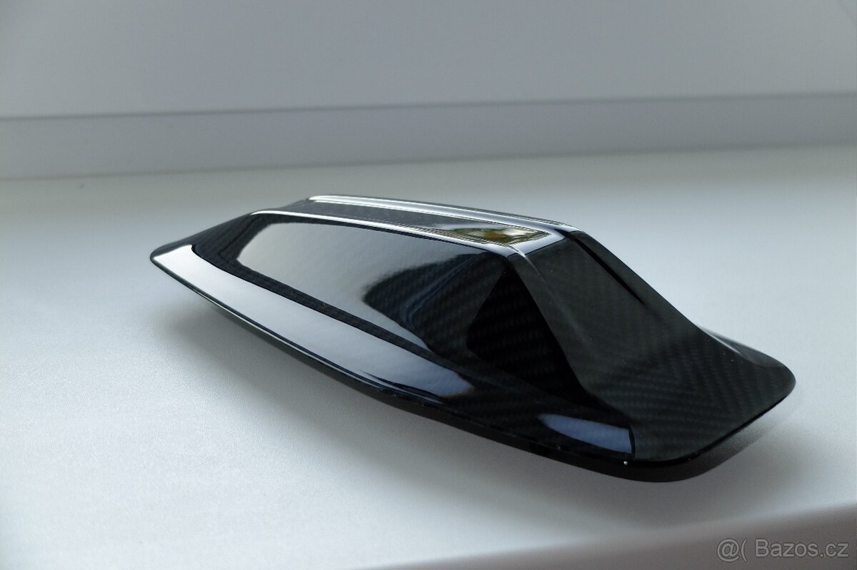 ploutev BMW