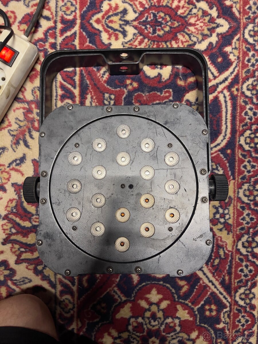 2x Ledpar
