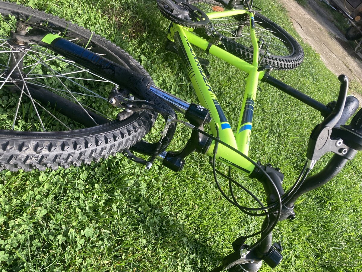 dětské kolo decatlon st 500