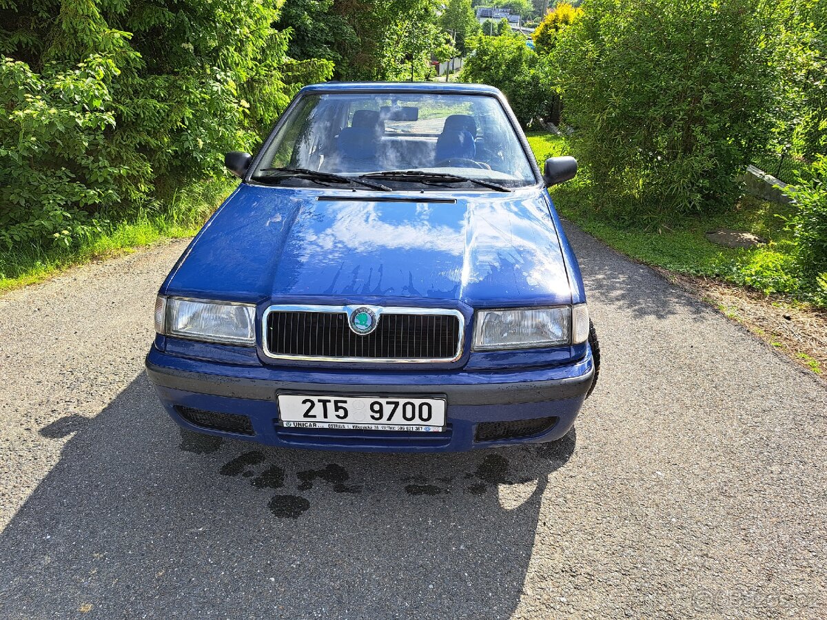 Prodám Škodu Felicia