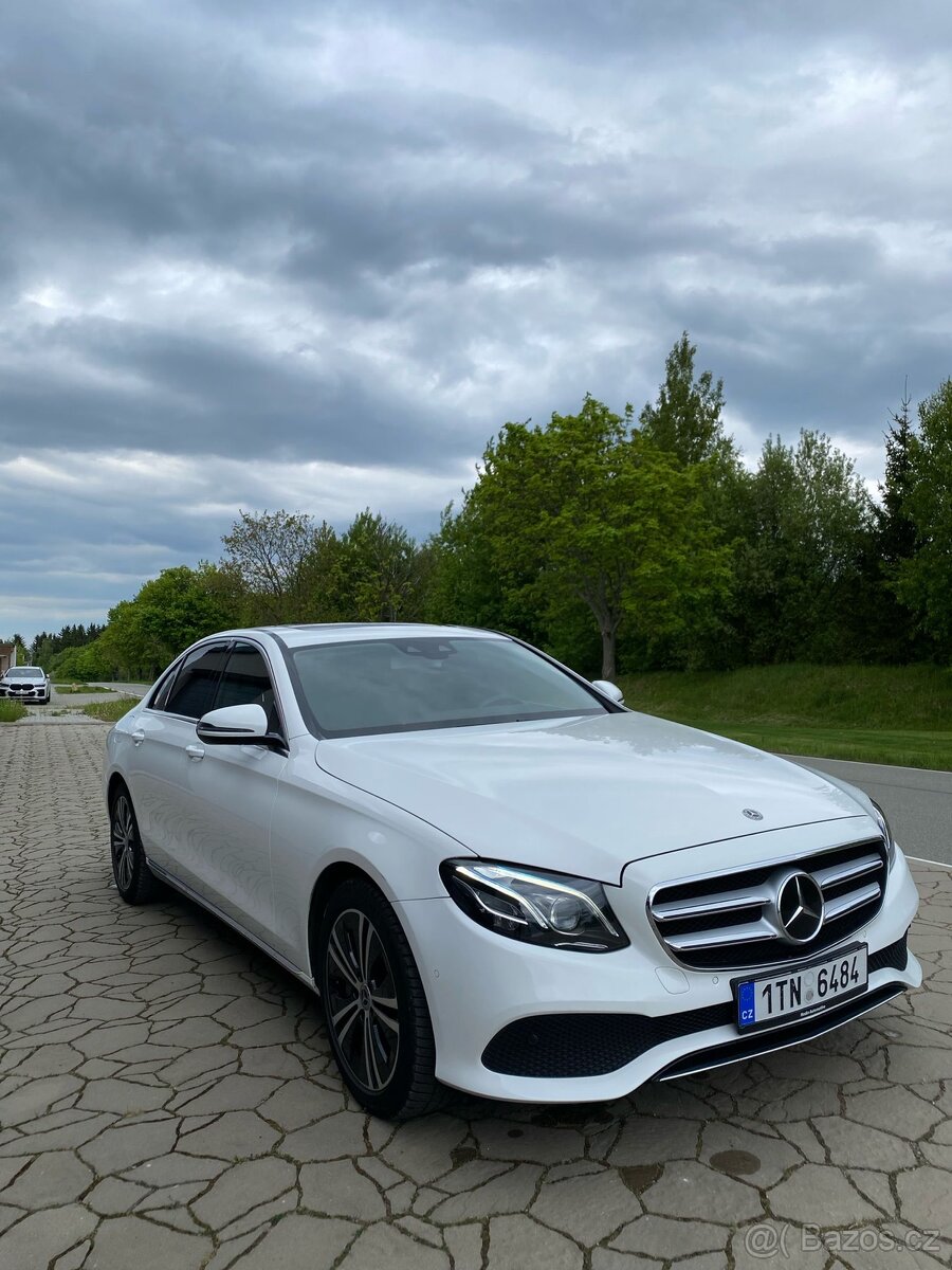 Mercedes-Benz E350d