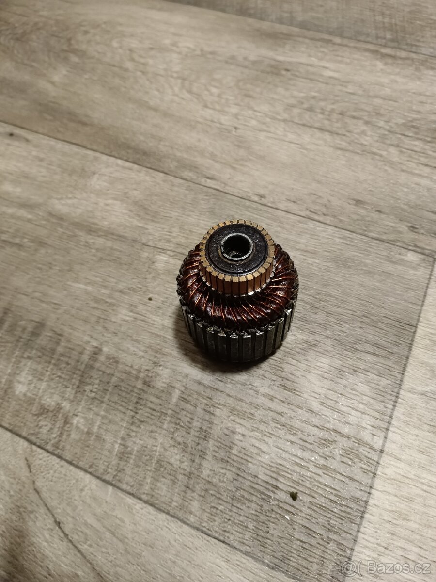 Rotor dynama 6V 45 w