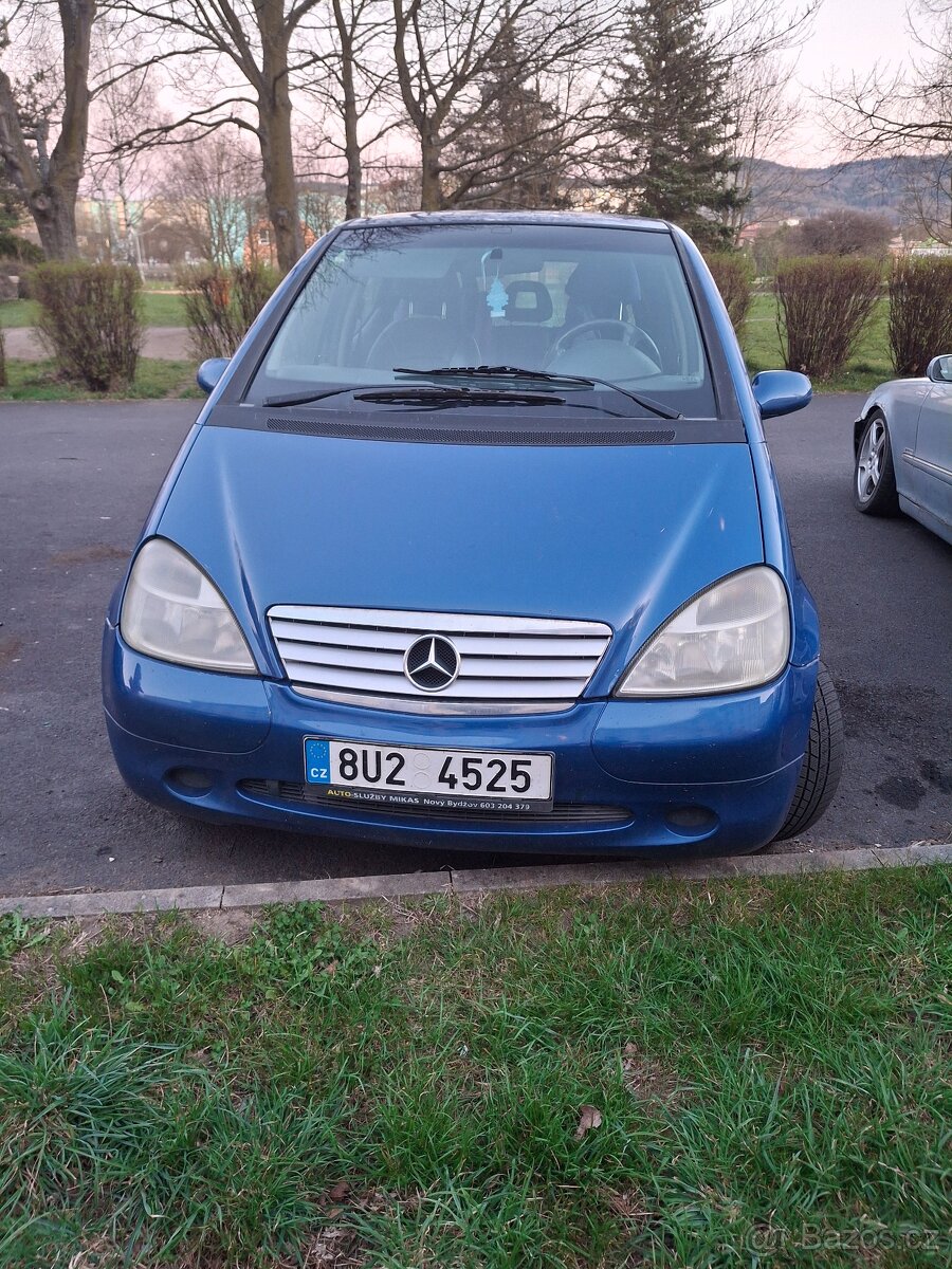 Mercedes -Benz A160