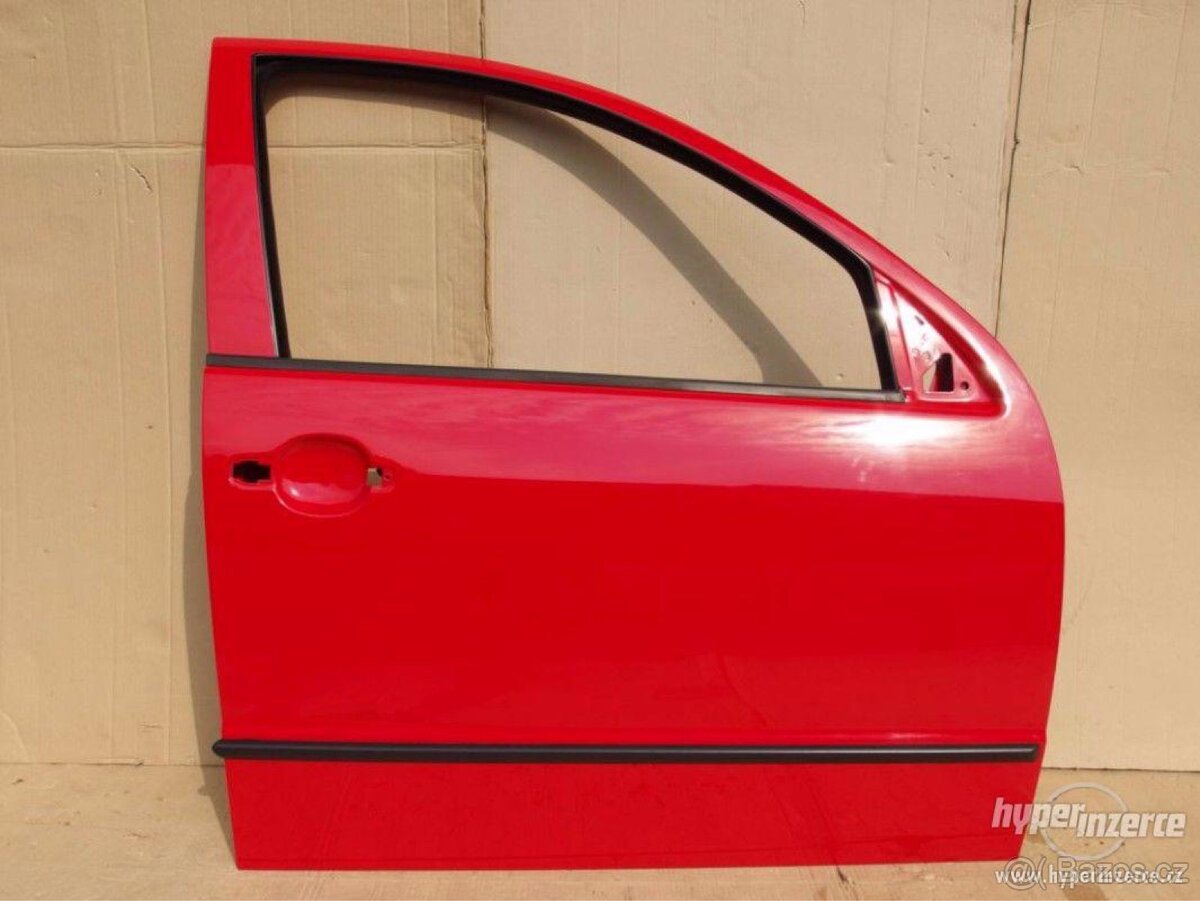 Dvere fabia 1