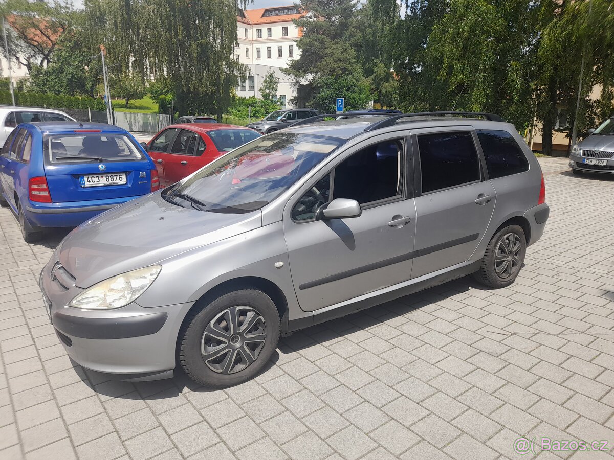 Peugeot 307 SW 1.6 16v 80kw