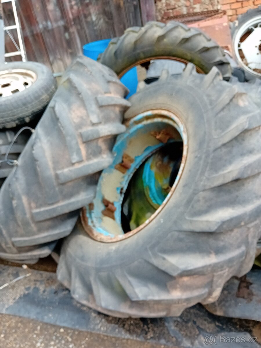 Zetor kola 16,9