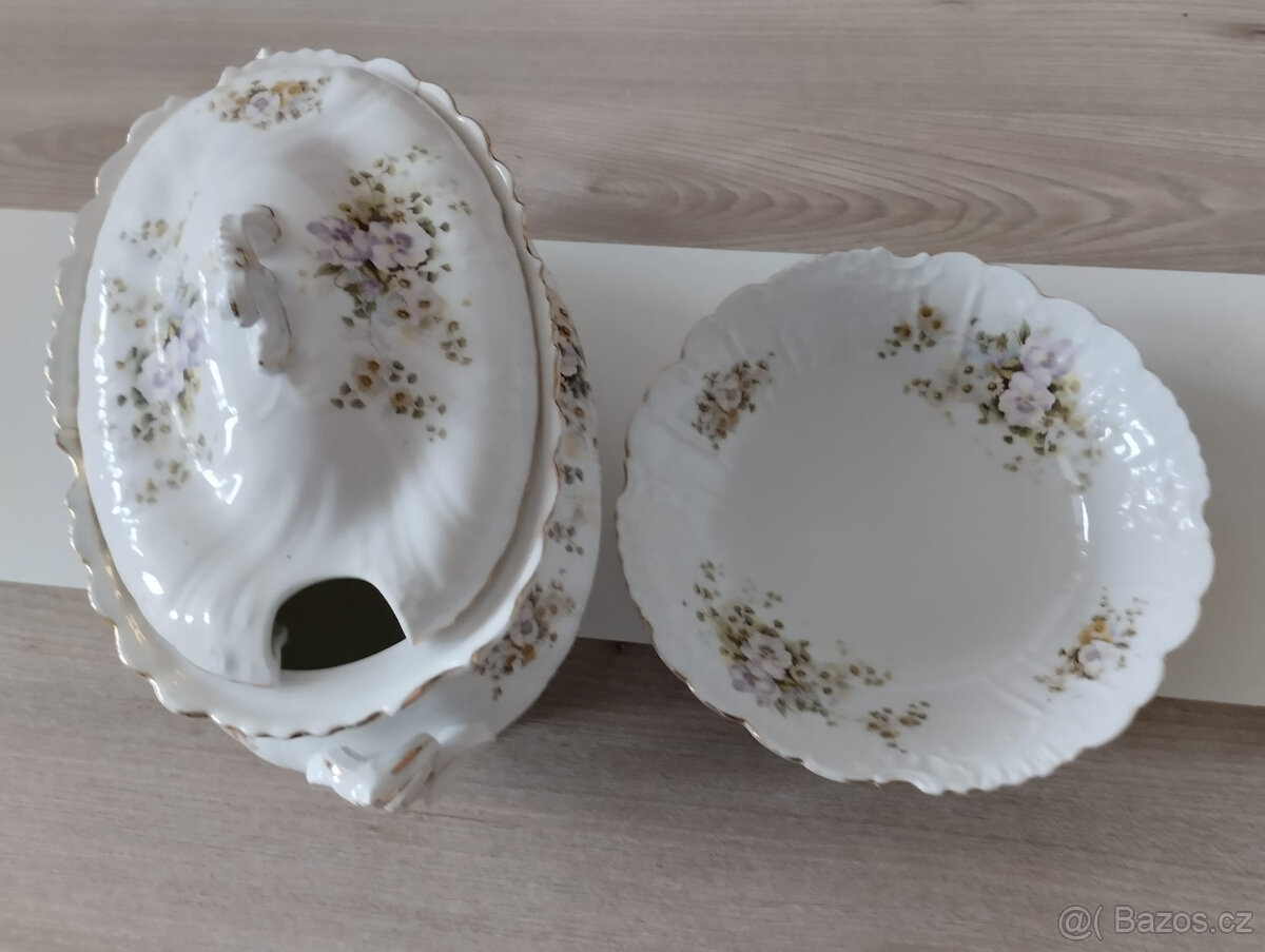 Vídeňský porcelán