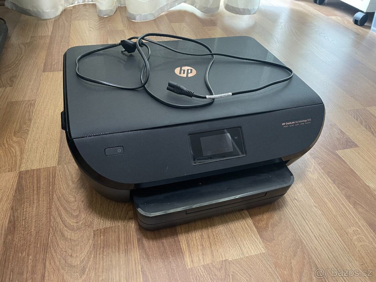 Tiskárna HP DeskJet Ink Advantage 5575 All-in-One
