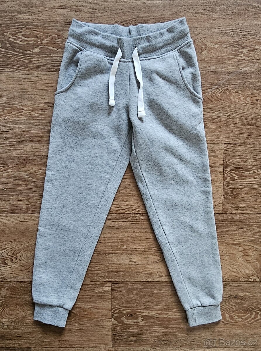 Tepláky Pepperts vel 122/128