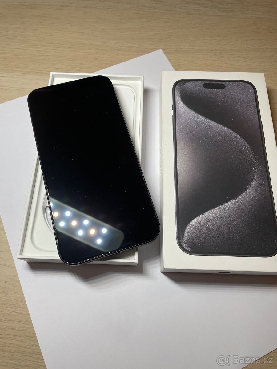 iPhone 15 pro max