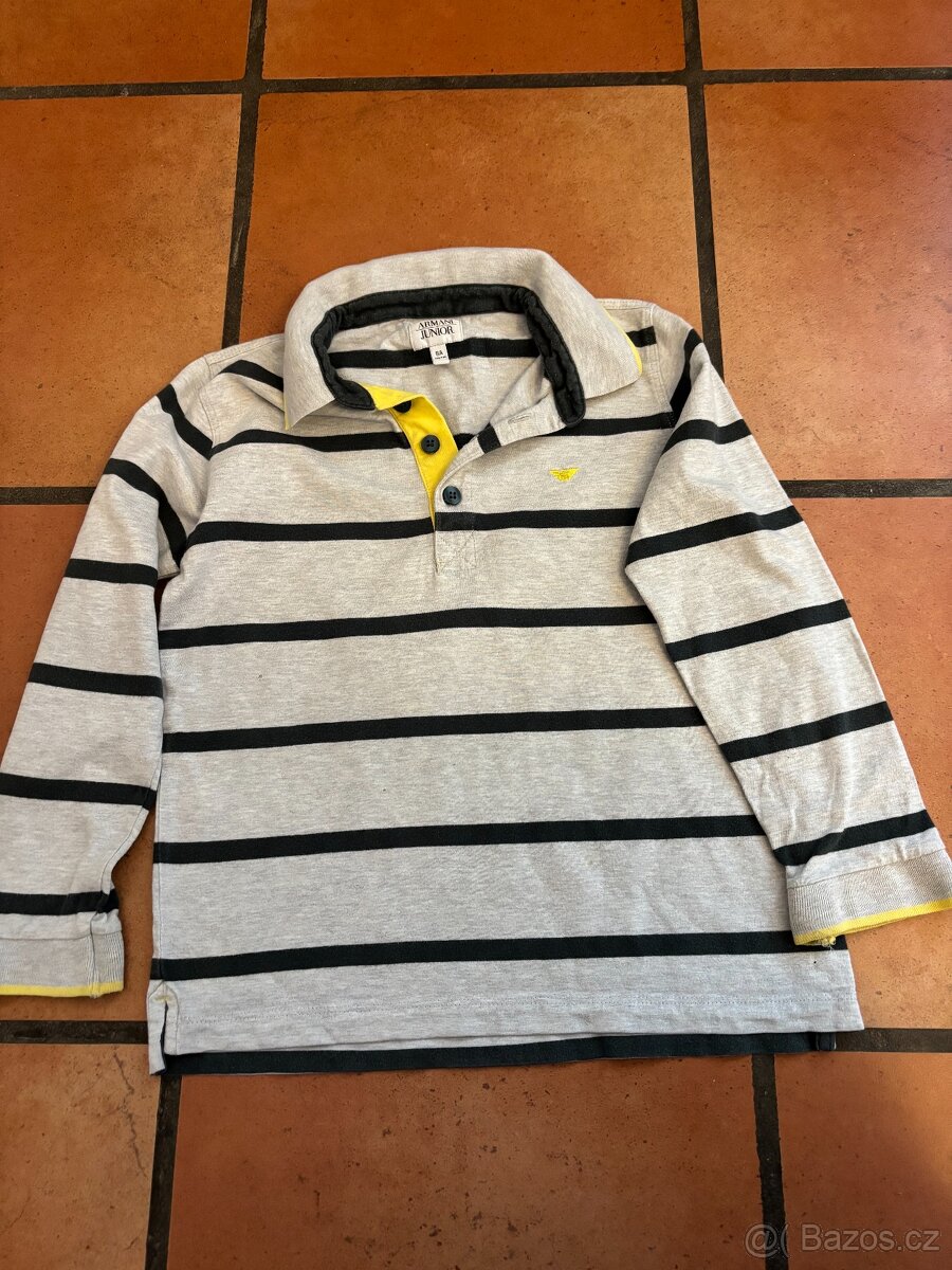 Tričk Armani junior
