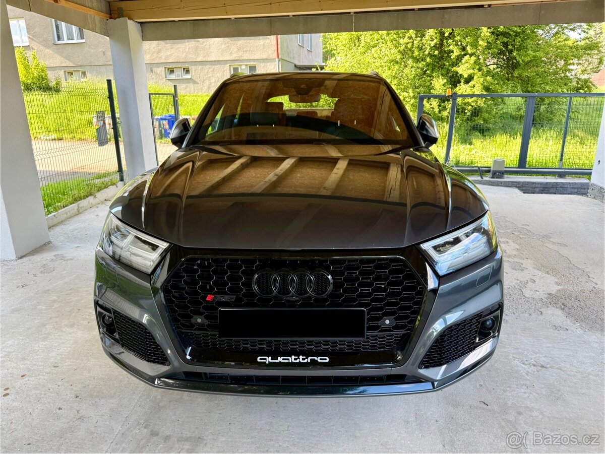 Audi SQ5 3.0 TFSI 260kw