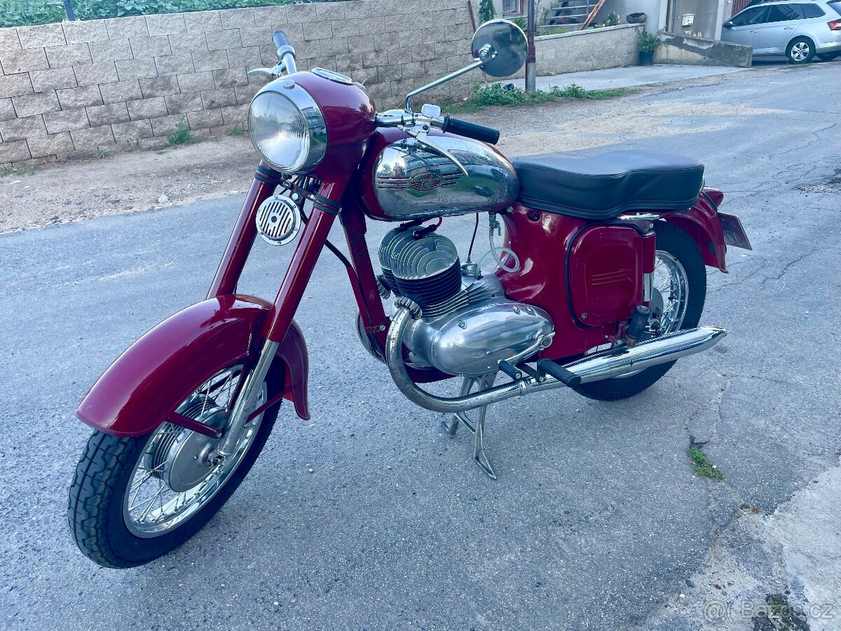 Jawa 350/354