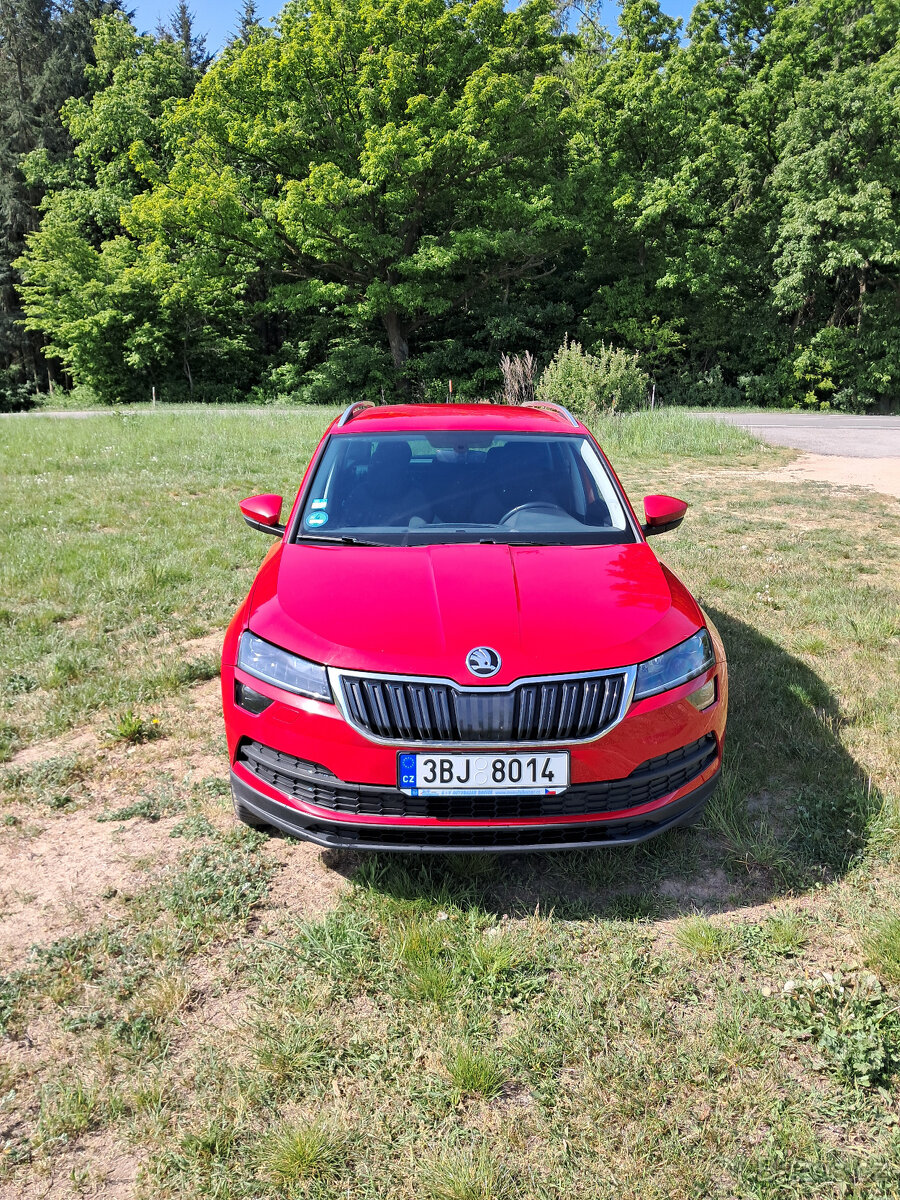 Škoda Karoq 1.0 TSI, rok 2019