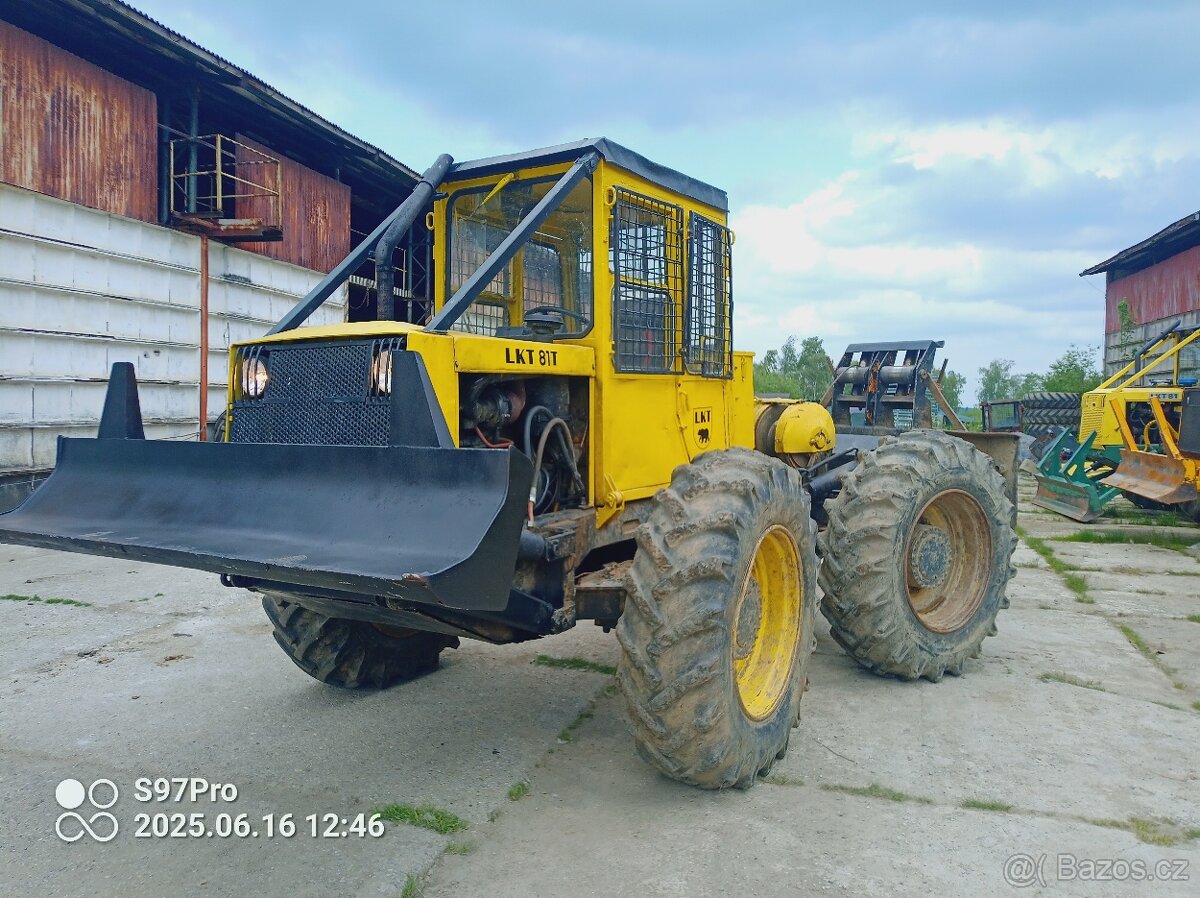 LKT 81 S Turbo