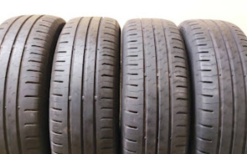Continental ContiEcoContact 5 185/65 R15 88H