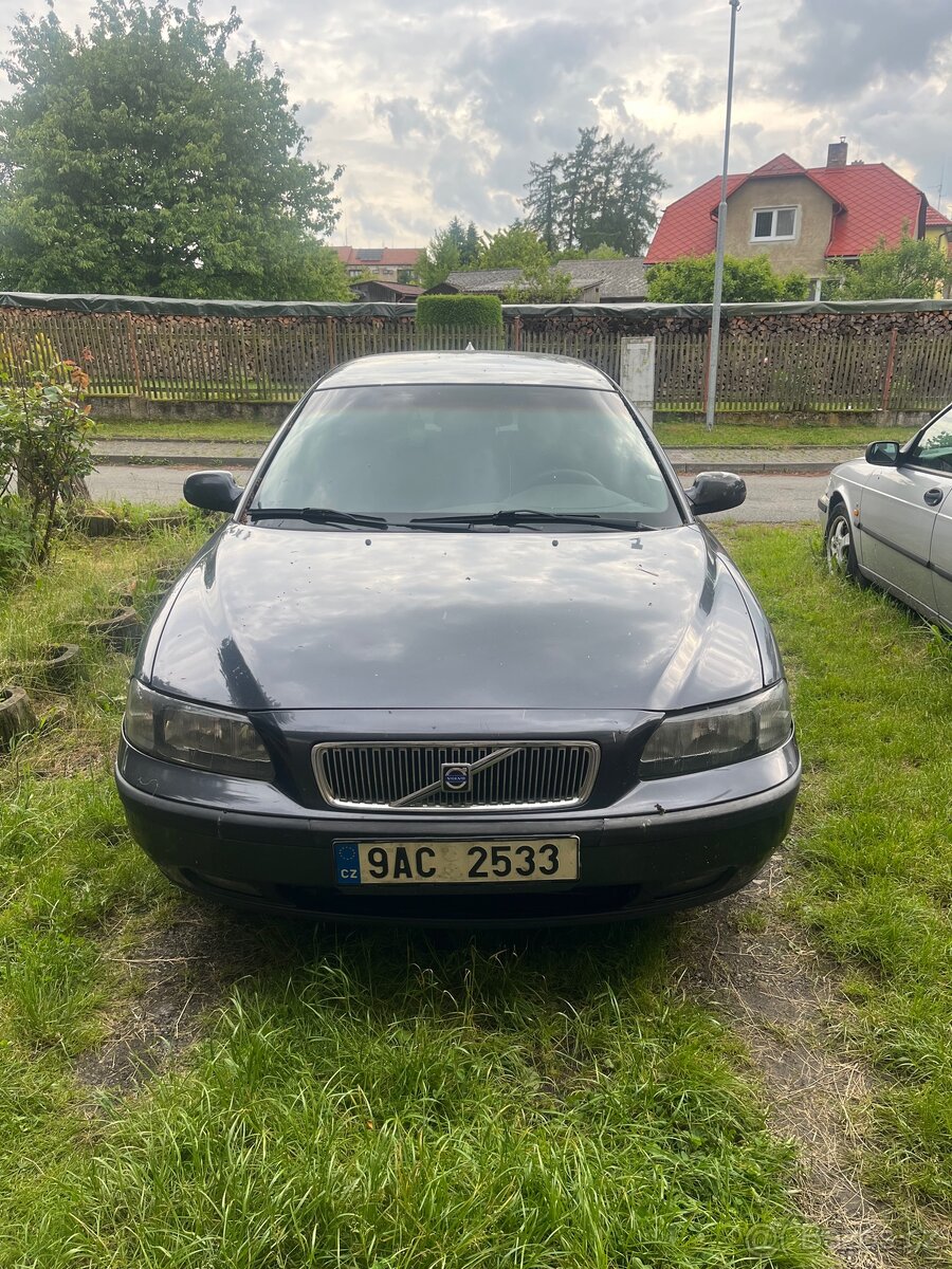 Prodám Volvo V70 D5