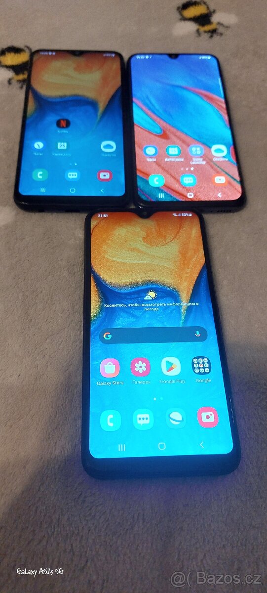MOBILY SAMSUNG IPHONE