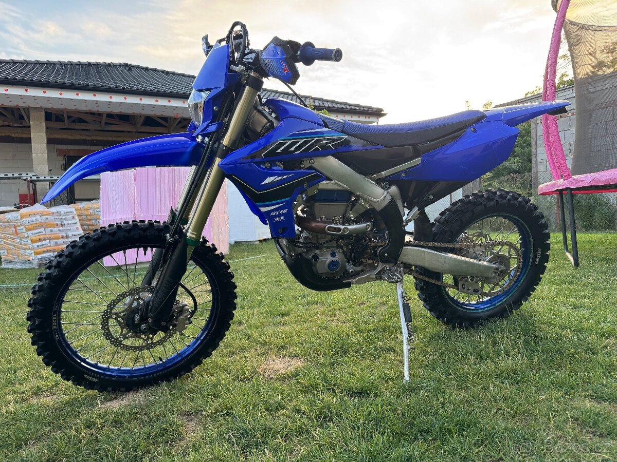 Yamaha wr 450