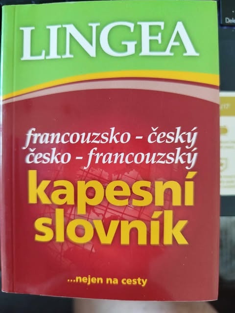 Kapesní slovník